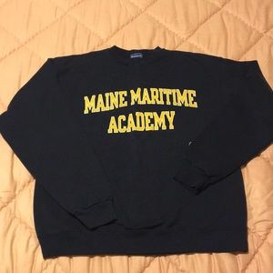 Maine Maritime Academy Pullover Sweatshirt